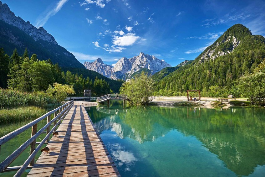 Bled: Soča River Experience