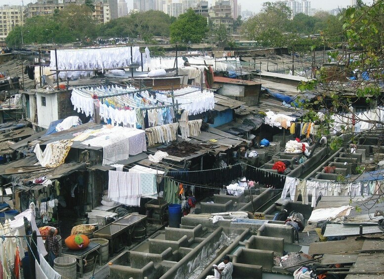 Picture 9 for Activity Mumbai City Tour with Ferry Ride and Dharavi Slum