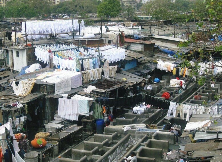 Picture 9 for Activity Mumbai City Tour with Ferry Ride and Dharavi Slum