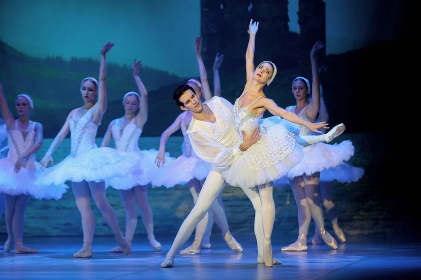 Picture 4 for Activity Prague: The Best of Swan Lake Ballet Tickets