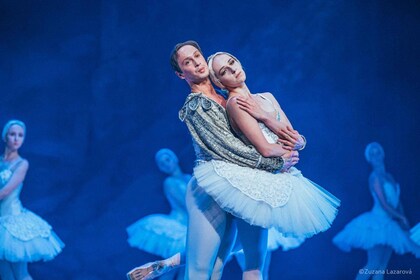Prague Hybernia Theatre: The Best of Swan Lake Tickets