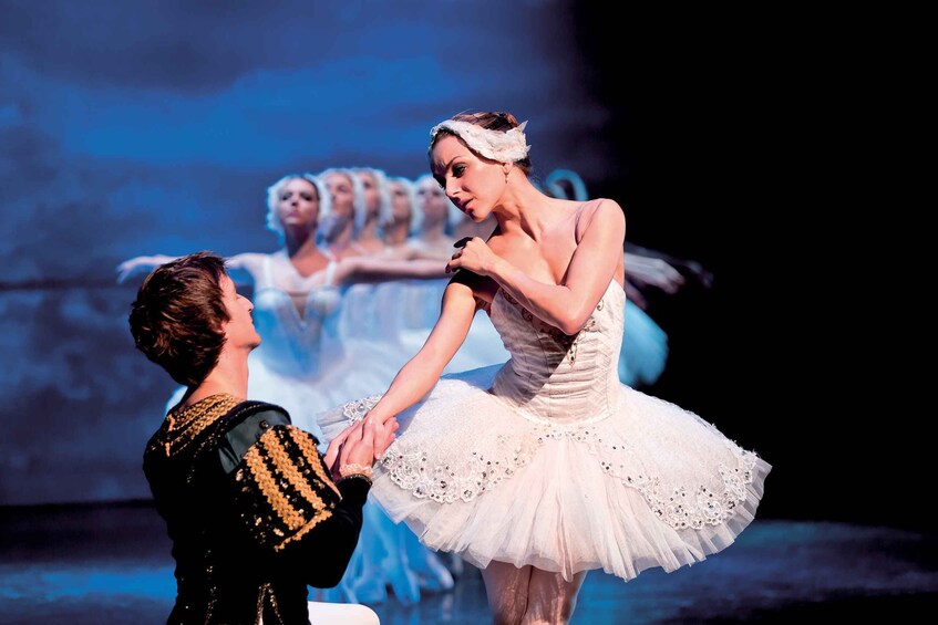 Prague: The Best of Swan Lake Ballet Tickets