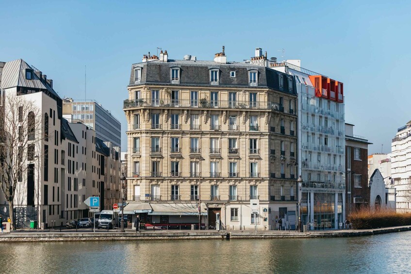 Picture 14 for Activity Paris: Cruise on the Saint-Martin Canal and the Seine River