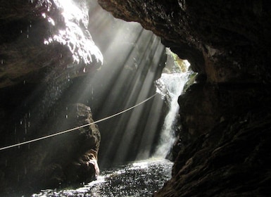 Baia di Plettenberg: Gita in canyoning