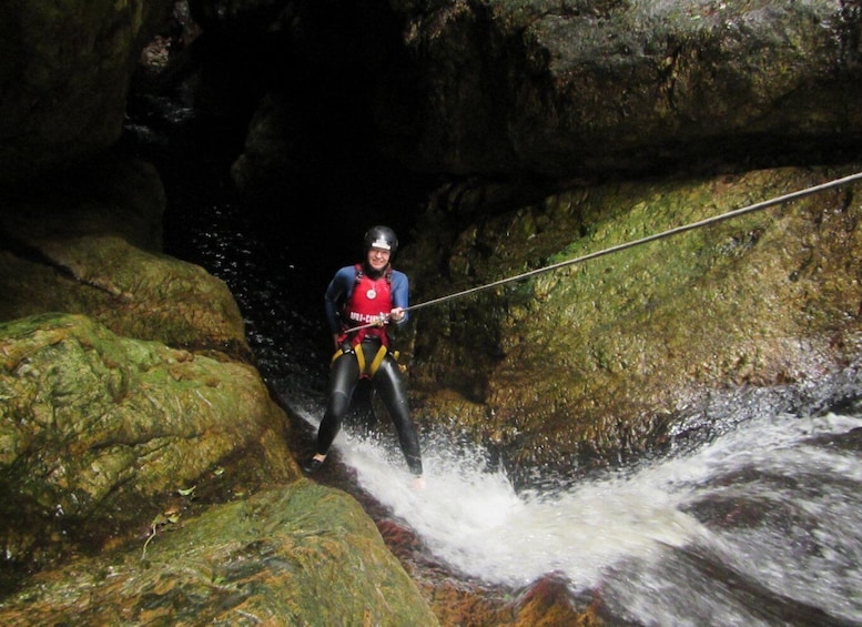 Picture 2 for Activity Plettenberg Bay: Canyoning Trip