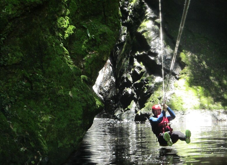 Picture 1 for Activity Plettenberg Bay: Canyoning Trip