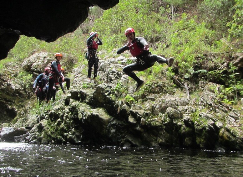 Picture 5 for Activity Plettenberg Bay: Canyoning Trip