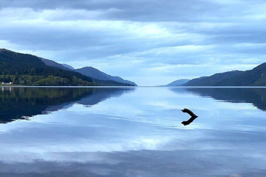 Loch Ness Private Tour