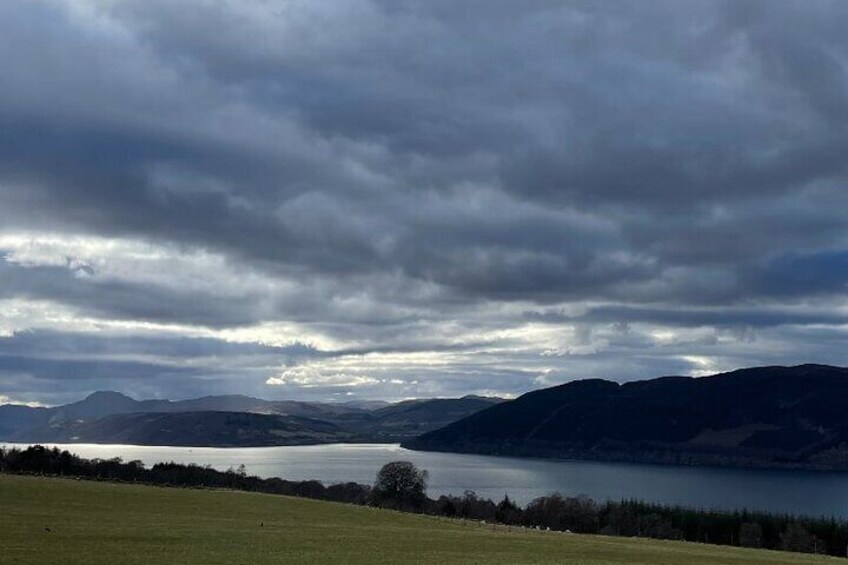 Loch Ness Private Tour