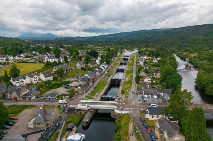 Loch Ness Private Tour