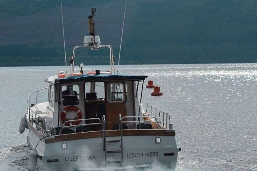 Loch Ness Private Tour