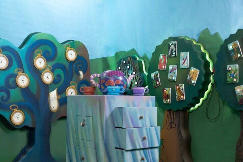 Escape Room Activity in Seattle