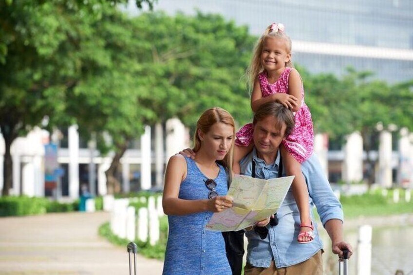 2 Hours Utrecht Family Walking Tour