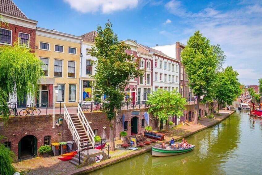 2 Hours Utrecht Family Walking Tour