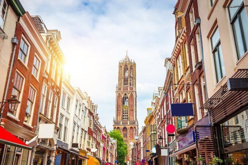 2 Hours Utrecht Family Walking Tour