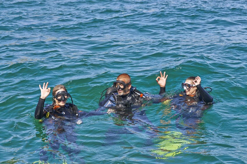 Picture 11 for Activity Albufeira: Scuba Diving Experience for Beginners