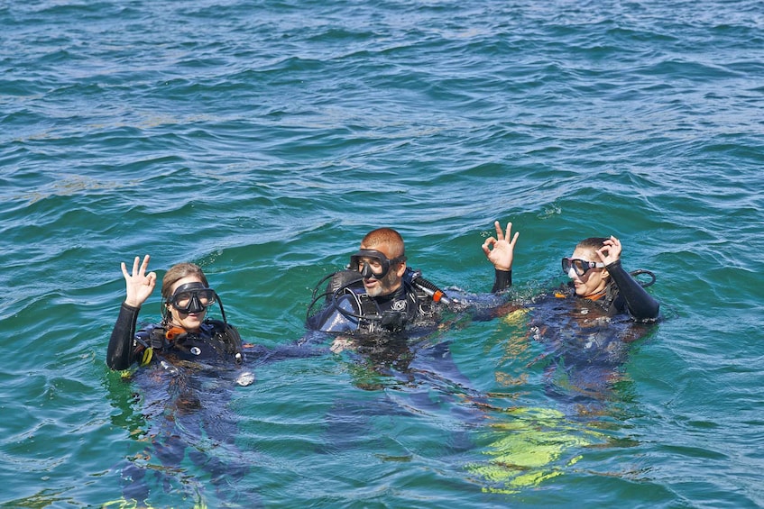 Picture 11 for Activity Albufeira: Scuba Diving Experience for Beginners
