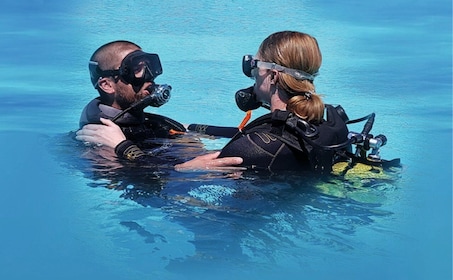 Albufeira: Scuba Diving Experience for Beginners