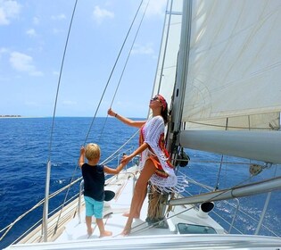 Voile spectaculaire d’une demi-journée - Île de Sal, Cap-Vert