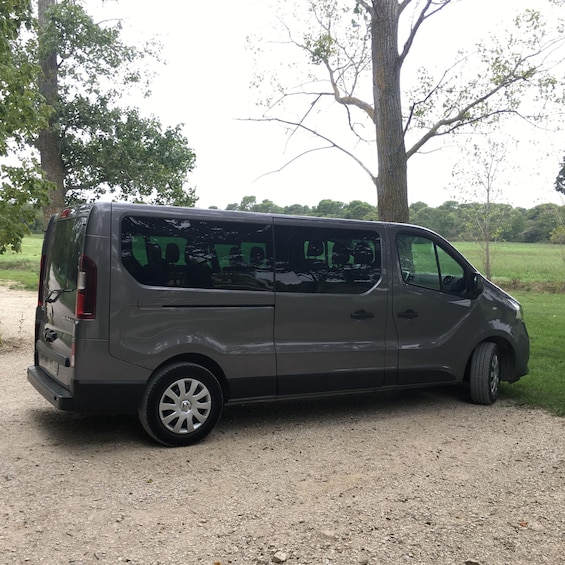 Picture 5 for Activity Luberon: Full-Day Wine Tour from Marseille