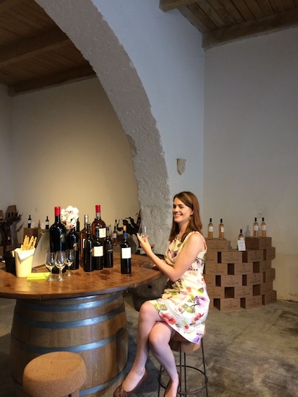 Picture 2 for Activity Luberon: Full-Day Wine Tour from Marseille