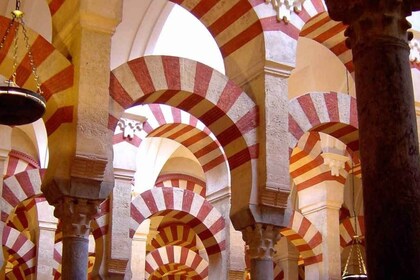 Desde Sevilla: Excursión de día completo a Córdoba y la Mezquita Catedral