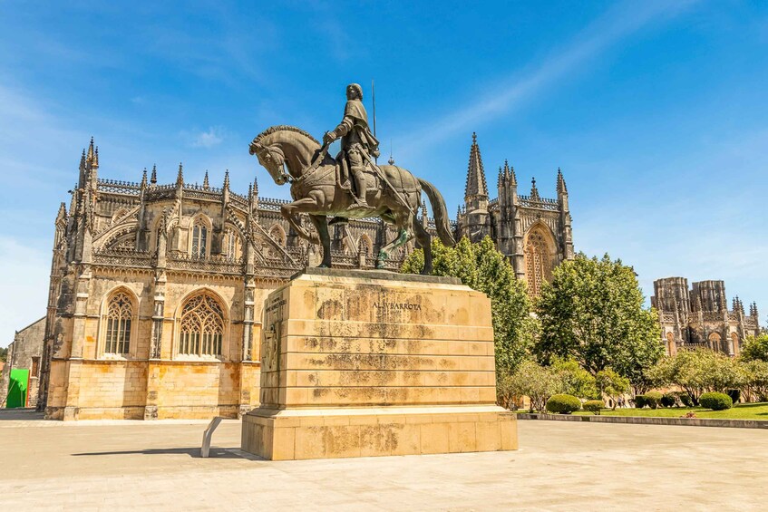 Picture 2 for Activity Batalha Monastery Entrance Ticket