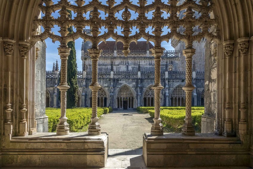 Picture 3 for Activity Batalha Monastery Entrance Ticket