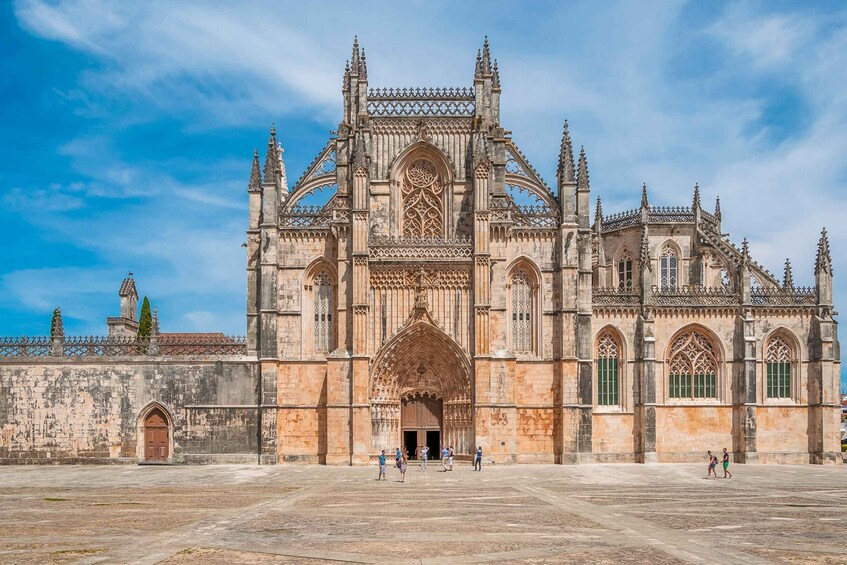 Batalha Monastery Entrance Ticket