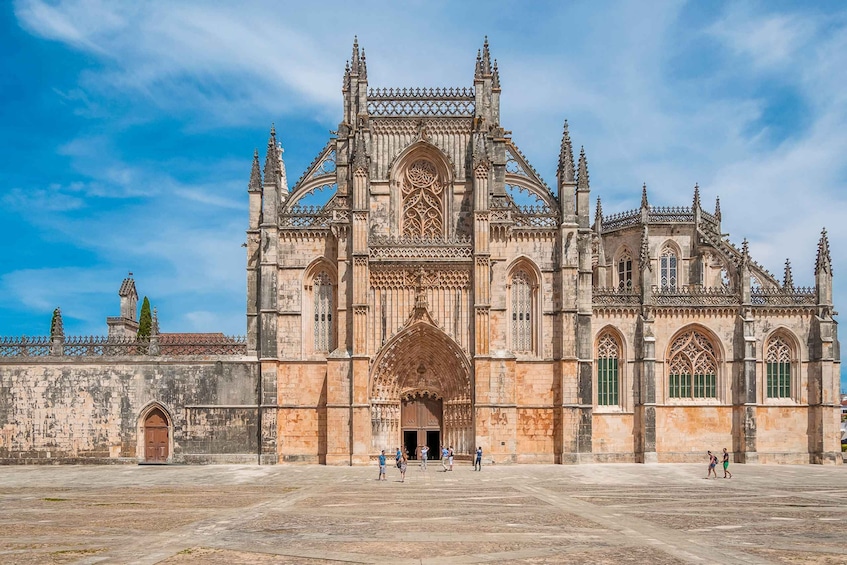 Batalha Monastery Entrance Ticket