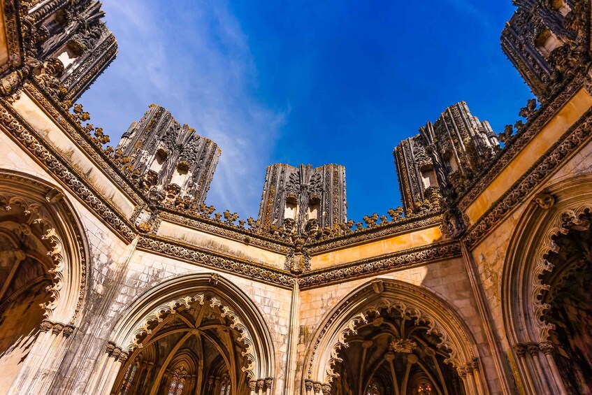 Picture 5 for Activity Batalha Monastery Entrance Ticket