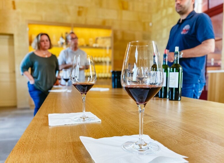 Picture 7 for Activity From Bordeaux: Saint-Emilion Guided Wine Tasting Tour
