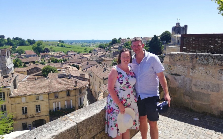 Picture 2 for Activity From Bordeaux: Saint-Emilion Guided Wine Tasting Tour