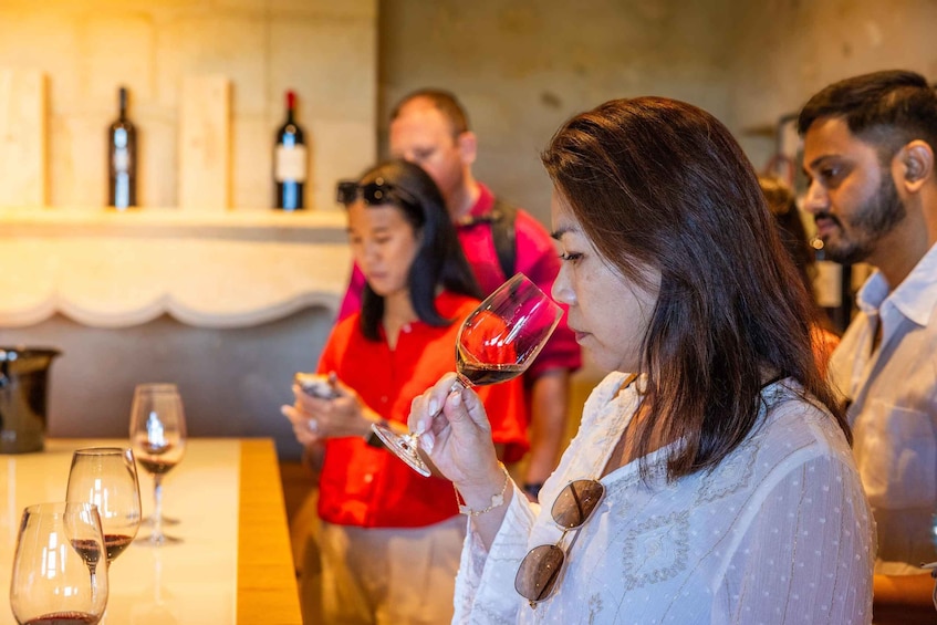 Picture 6 for Activity From Bordeaux: Saint-Emilion Guided Wine Tasting Tour