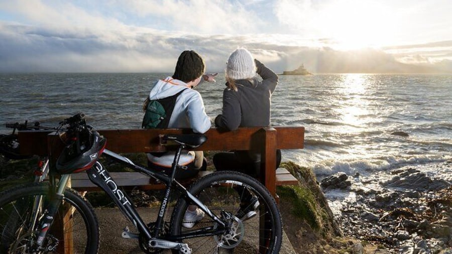 Self Guided Bike Tour on the Tralee to Fenit Greenway