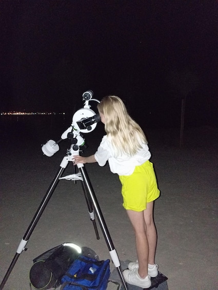 Picture 4 for Activity Astronomy Evening "Rando Astro Fréjus"