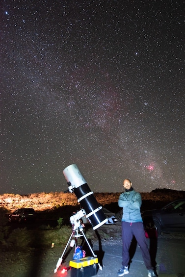 Picture 3 for Activity Astronomy Evening