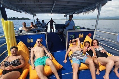 Gili Hai 3 Islands BBQ Cruise