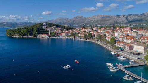 Cavtat: Cavtat Historical Tour and Franciscan Monastery