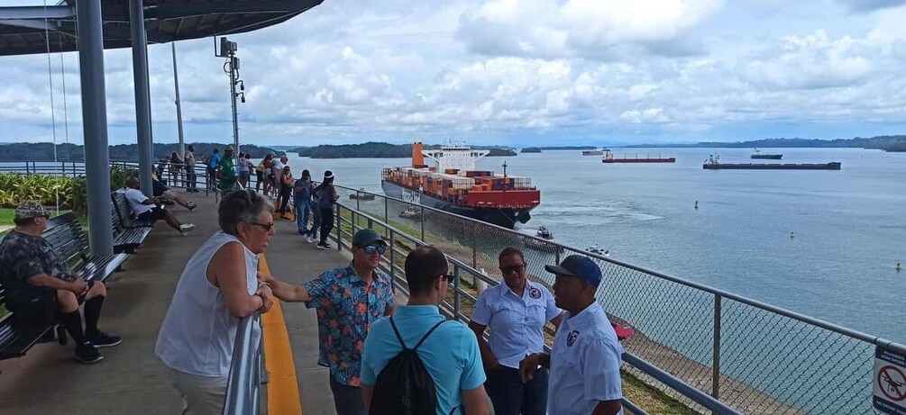 Picture 5 for Activity Full Day - Panama Canal from Coast to Coast - by Land