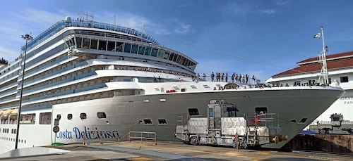 From Coast to Coast: Full-Day Panama Canal Overland Tour