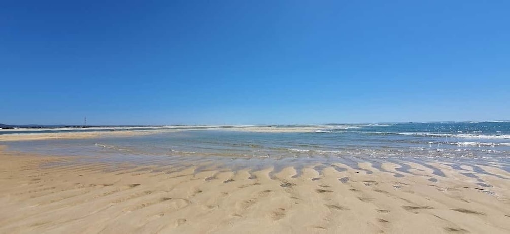 Picture 2 for Activity Olhão:5h ride 3 stops on the beaches and islands Ria Formosa