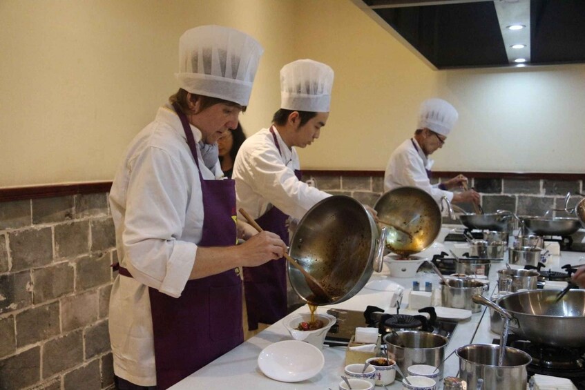 Picture 2 for Activity Chengdu: Sichuan Cuisine-Themed Museum Cooking Experience