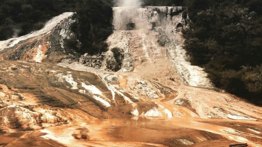 Picture 11 for Activity Taupo: Orakei Korako Geothermal Park and Cave Entry Ticket