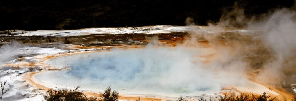 Picture 4 for Activity Taupo: Orakei Korako Geothermal Park and Cave Entry Ticket