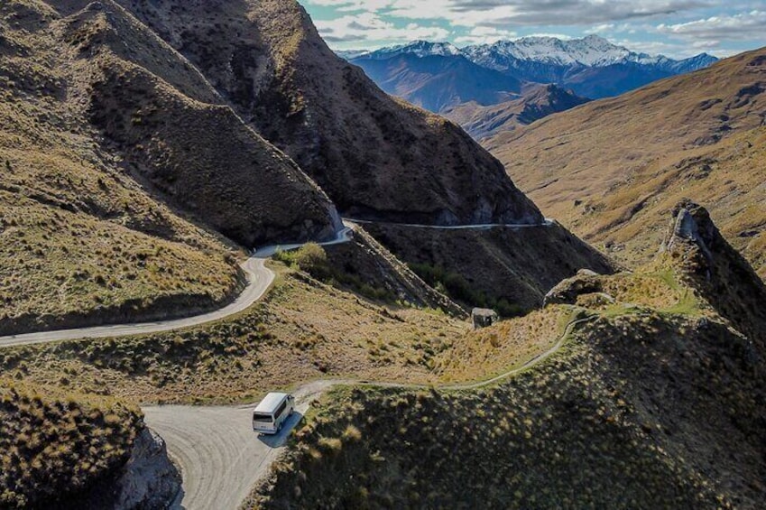 Lord of the Rings Half Day Tour in New Zealand