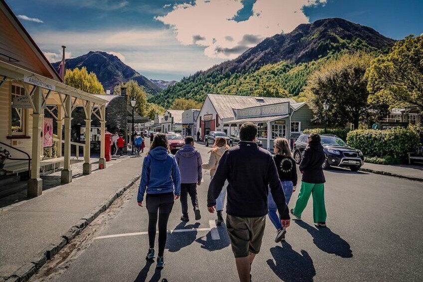 Lord of the Rings Half Day Tour in New Zealand
