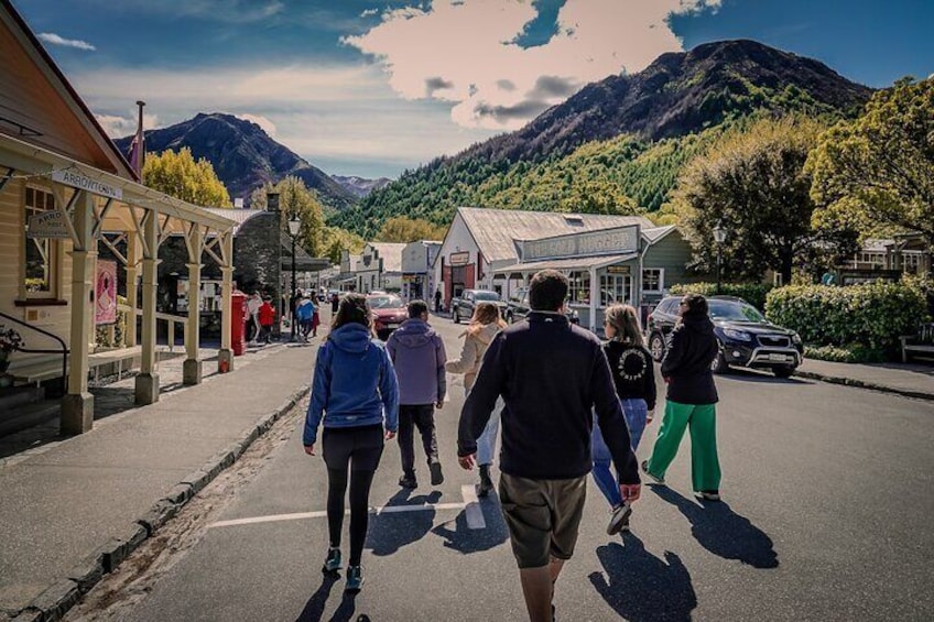 Lord of the Rings Half Day Tour in New Zealand