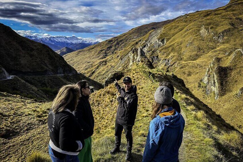 Lord of the Rings Half Day Tour in New Zealand