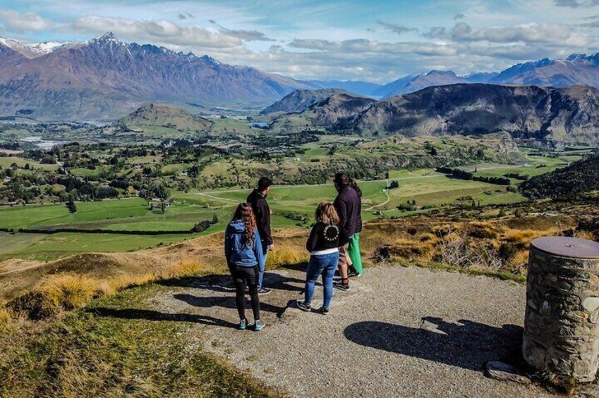 Private Lord of the Rings Half Day Tour